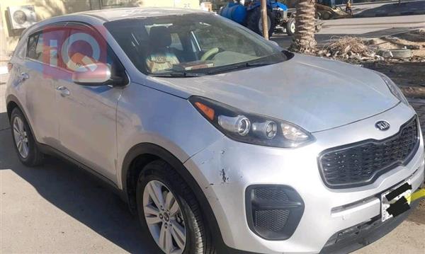 کیا سپۆرتاج 2018 بۆ فرۆشتن لە عێراق - خالیدیە